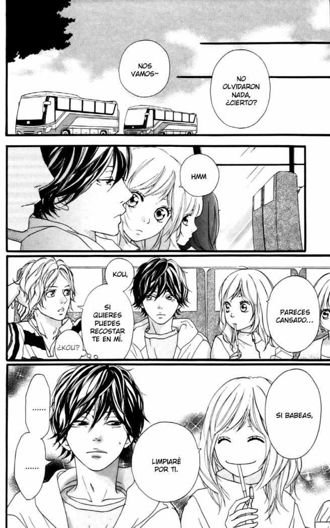 Read Ao Haru Ride ES Manga Online