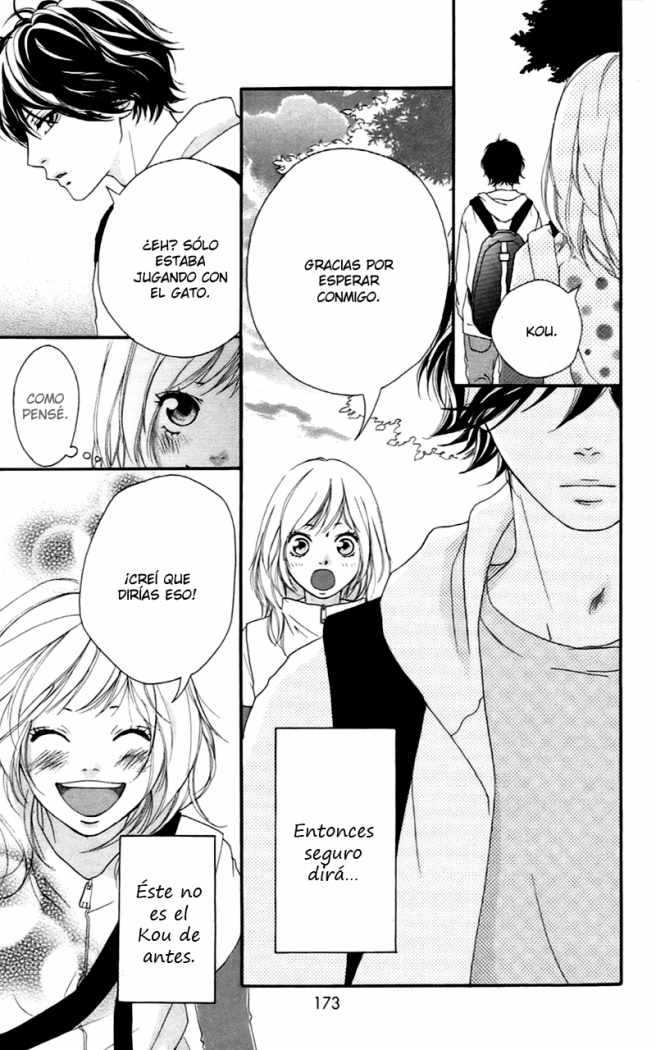 Read Ao Haru Ride ES Manga Online