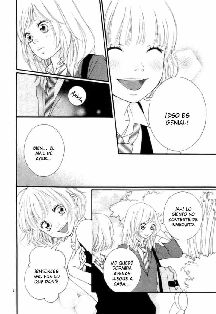 Read Ao Haru Ride ES Manga Online