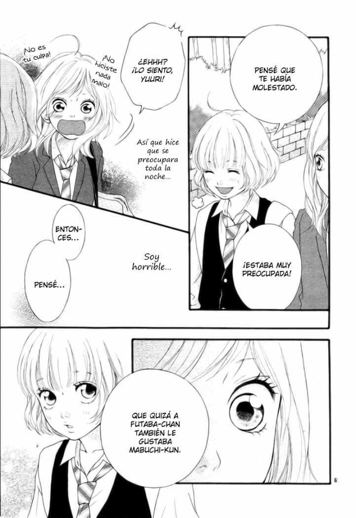 Read Ao Haru Ride ES Manga Online