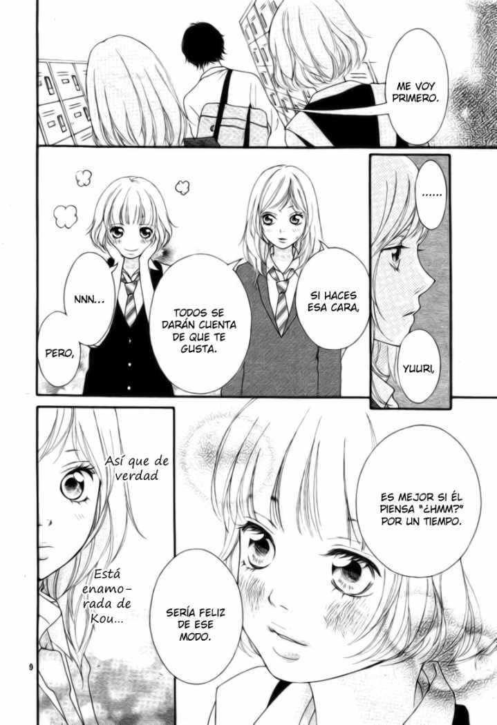 Read Ao Haru Ride ES Manga Online