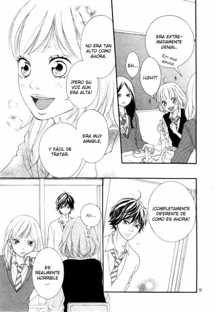 Read Ao Haru Ride ES Manga Online