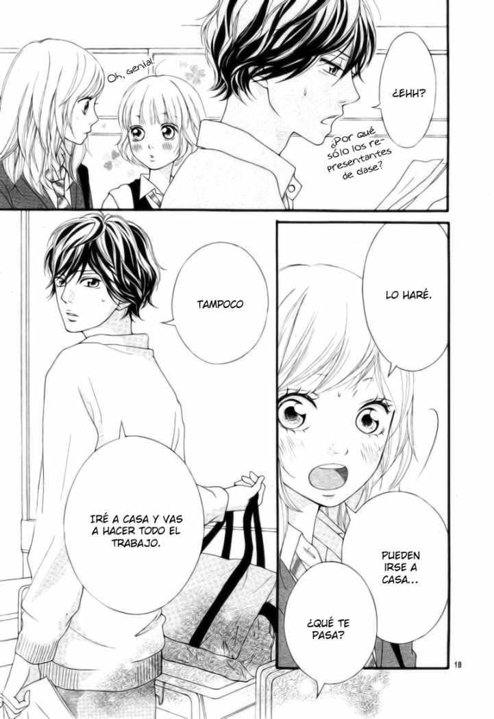 Read Ao Haru Ride ES Manga Online
