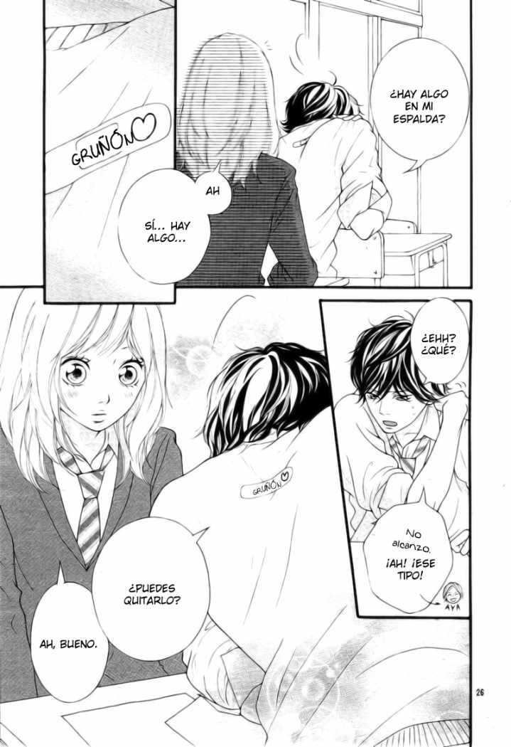 Read Ao Haru Ride ES Manga Online