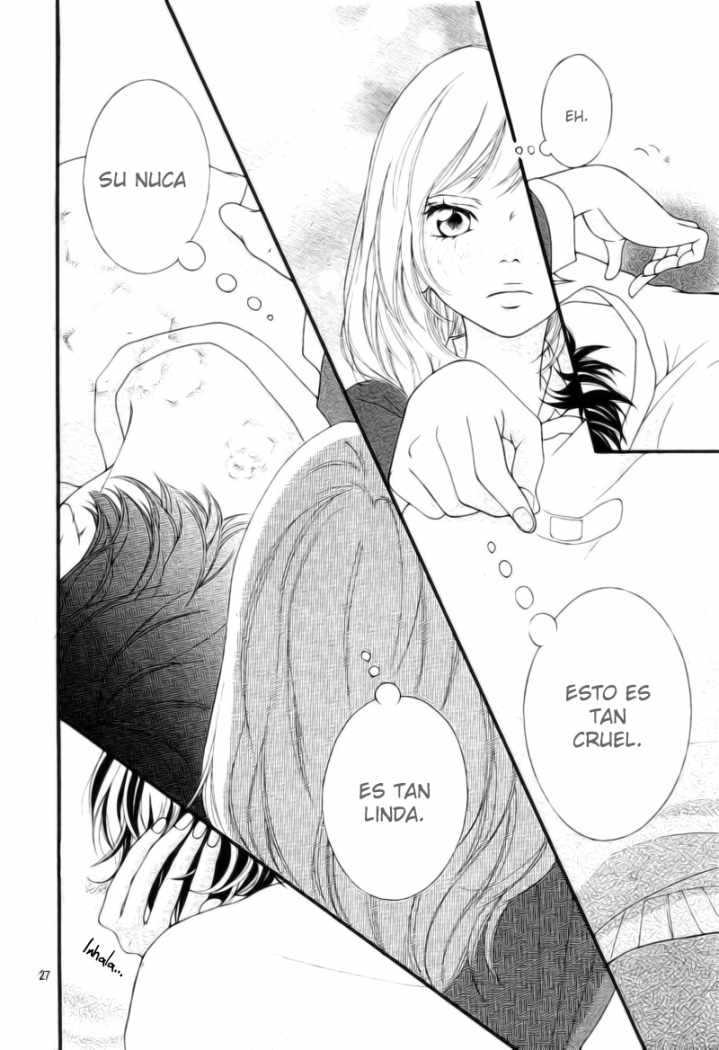 Read Ao Haru Ride ES Manga Online