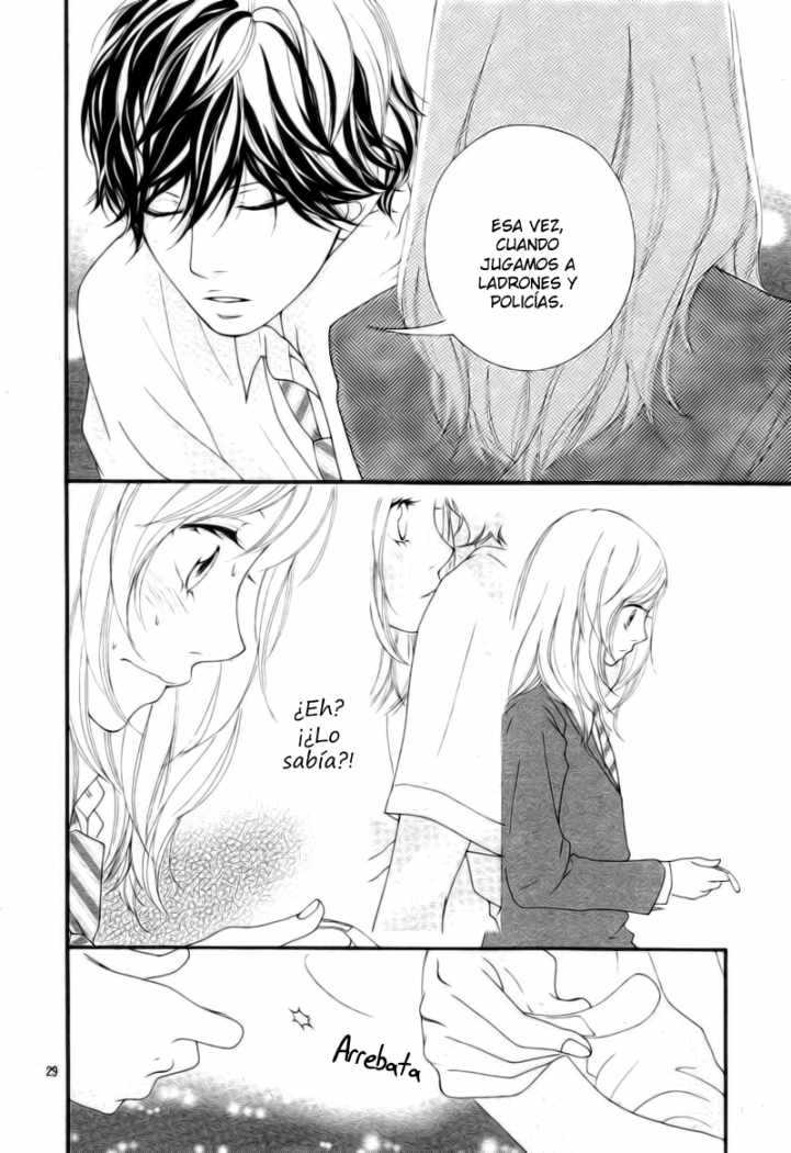 Read Ao Haru Ride ES Manga Online