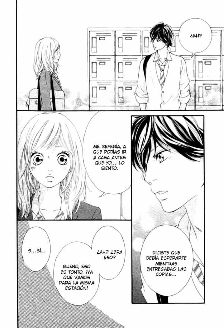 Read Ao Haru Ride ES Manga Online