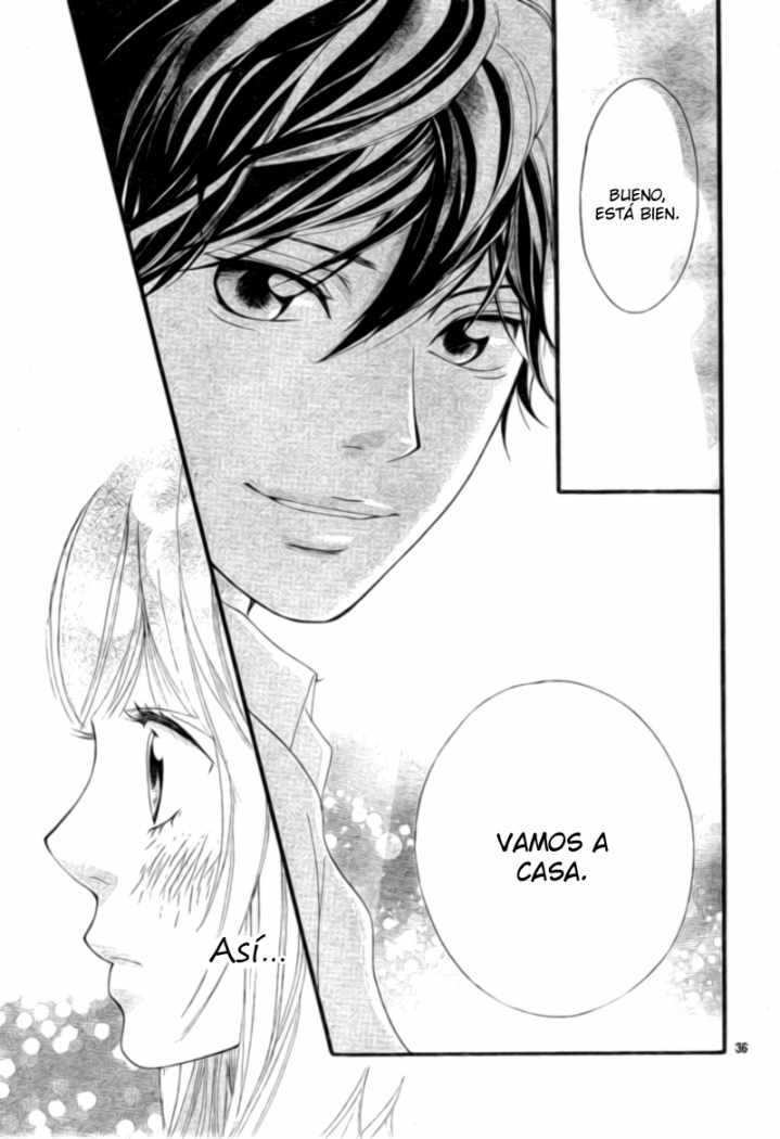 Read Ao Haru Ride ES Manga Online