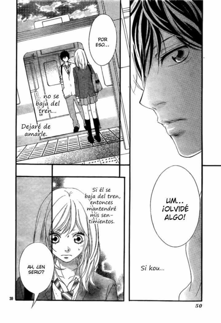 Read Ao Haru Ride ES Manga Online