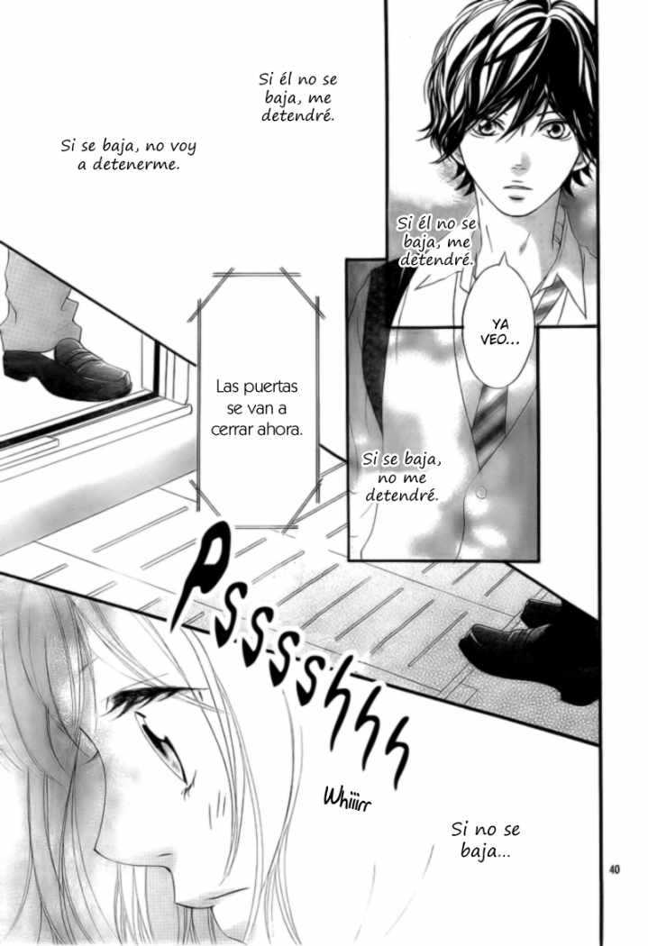 Read Ao Haru Ride ES Manga Online