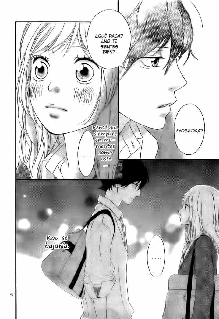 Read Ao Haru Ride ES Manga Online
