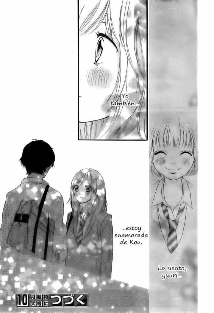 Read Ao Haru Ride ES Manga Online