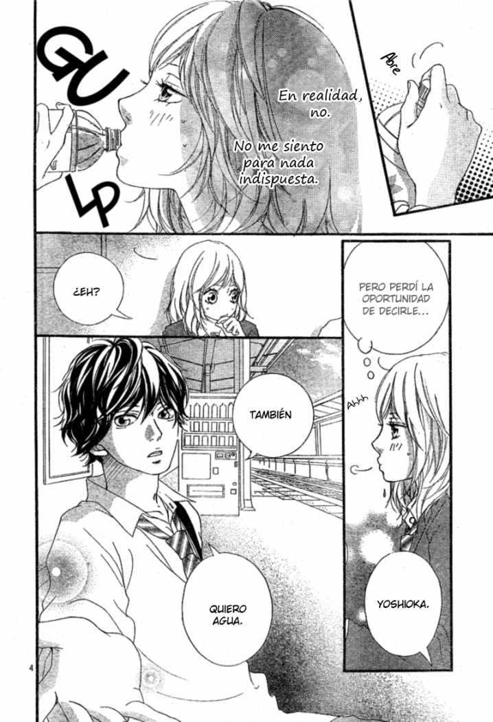 Read Ao Haru Ride ES Manga Online