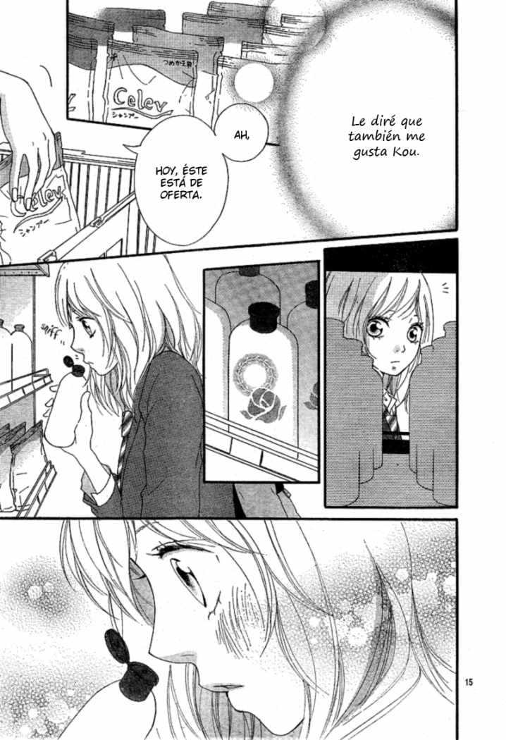 Read Ao Haru Ride ES Manga Online