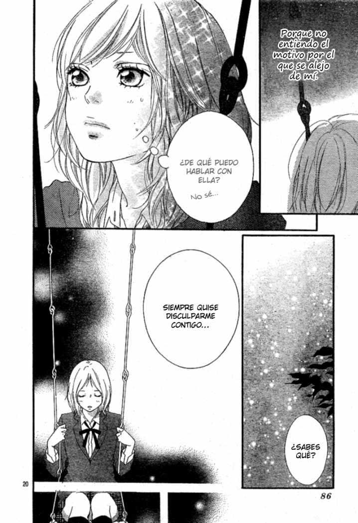 Read Ao Haru Ride ES Manga Online