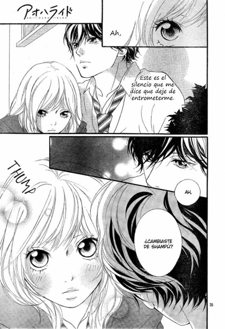 Read Ao Haru Ride ES Manga Online