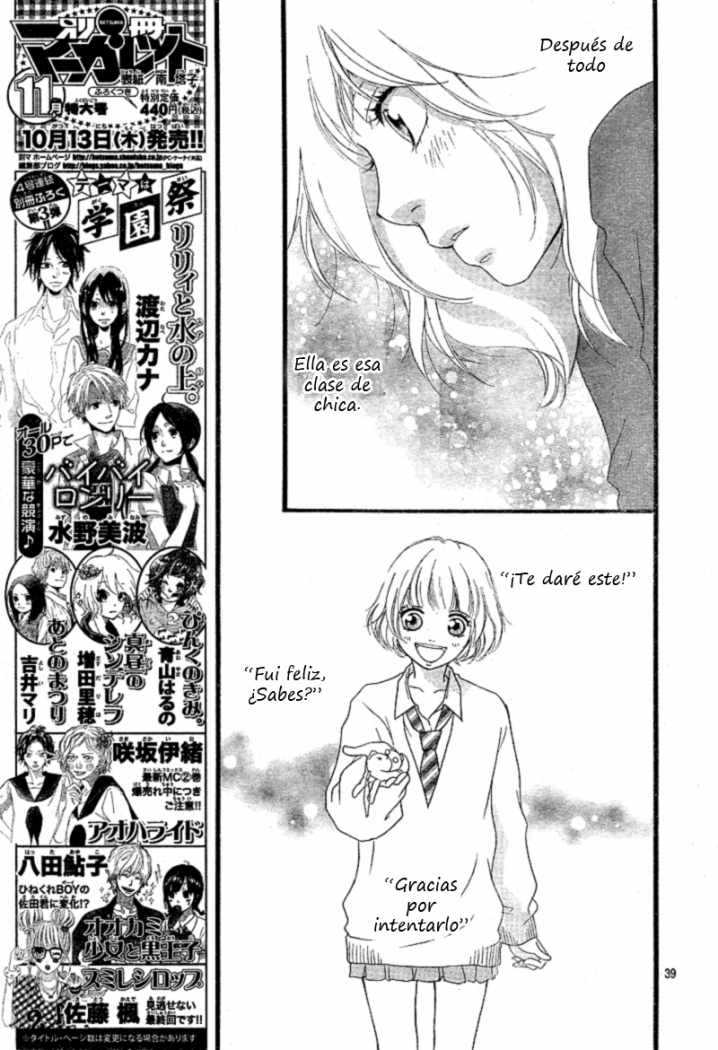Read Ao Haru Ride ES Manga Online