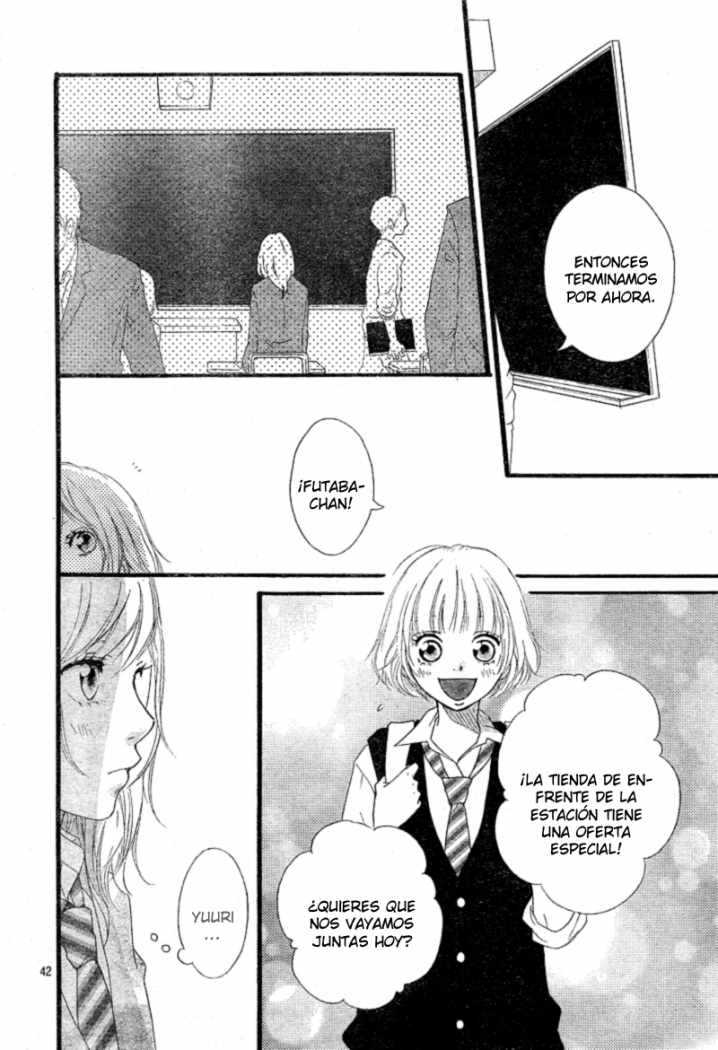 Read Ao Haru Ride ES Manga Online