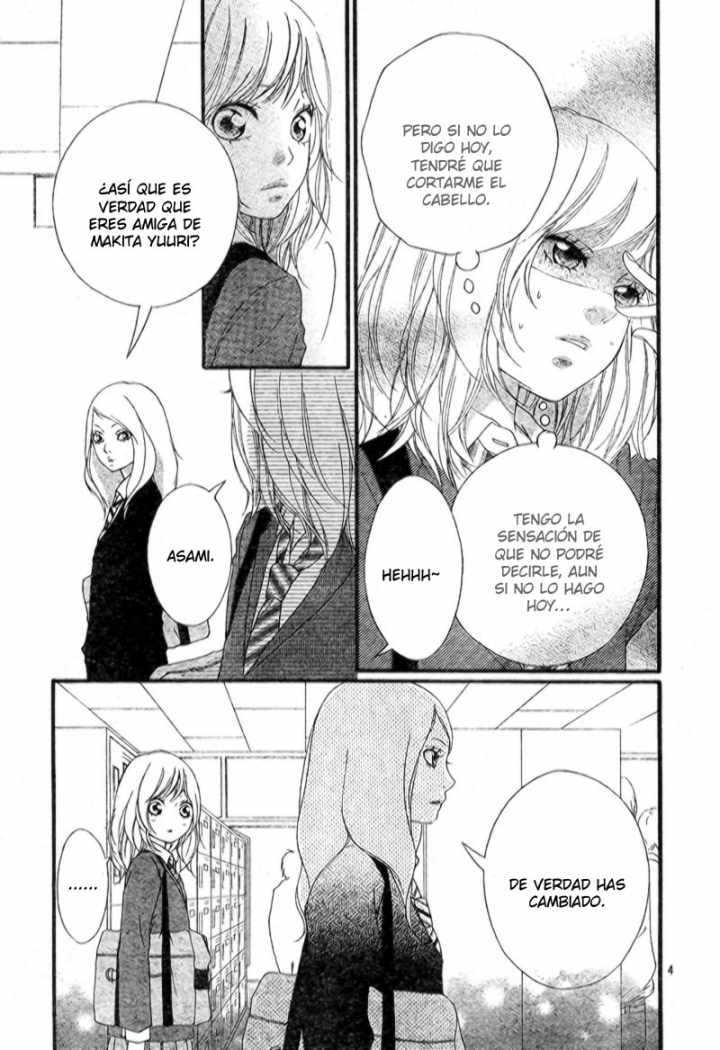 Read Ao Haru Ride ES Manga Online
