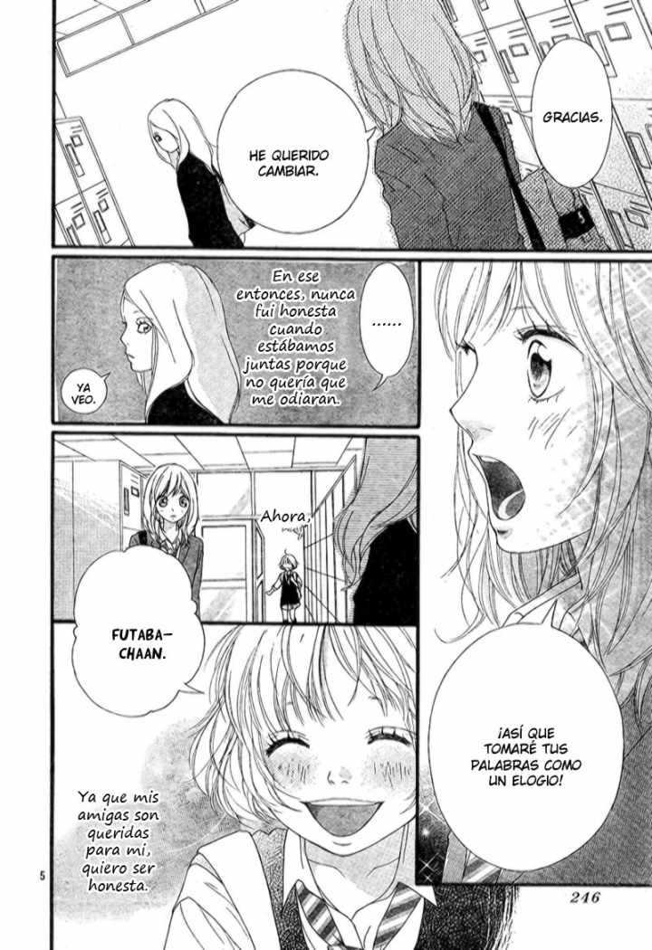 Read Ao Haru Ride ES Manga Online