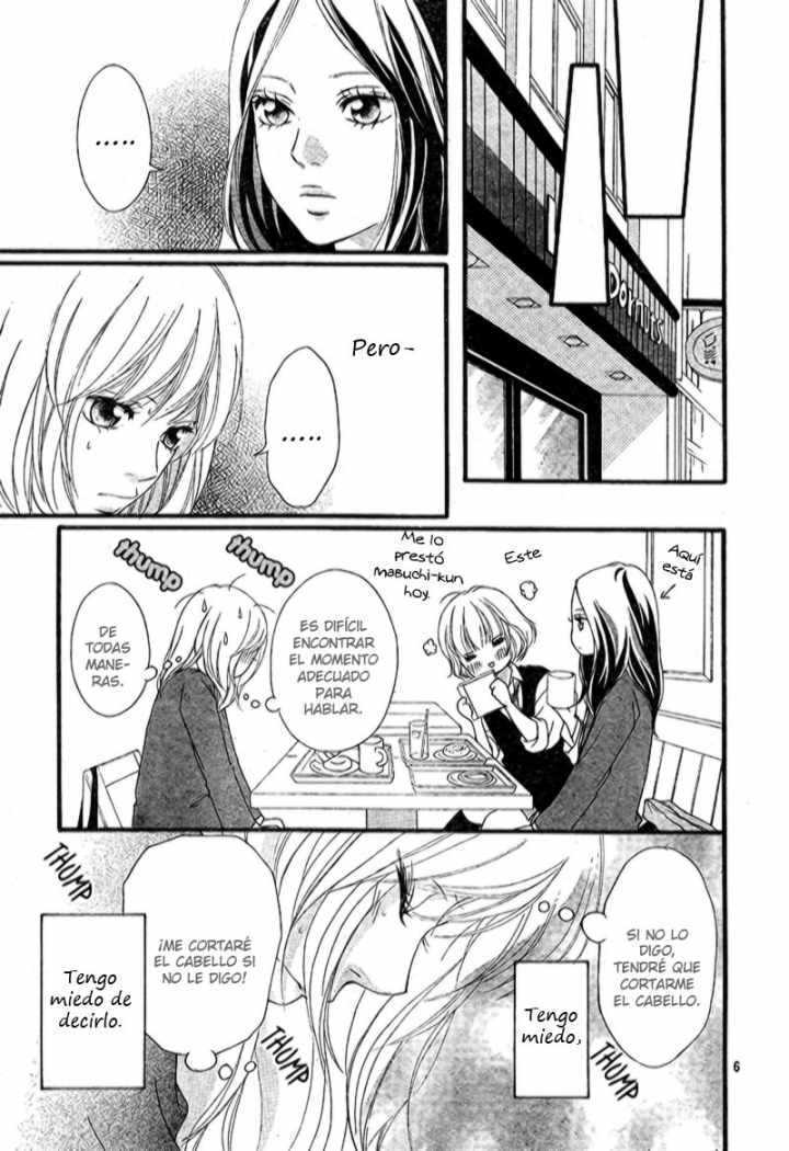 Read Ao Haru Ride ES Manga Online