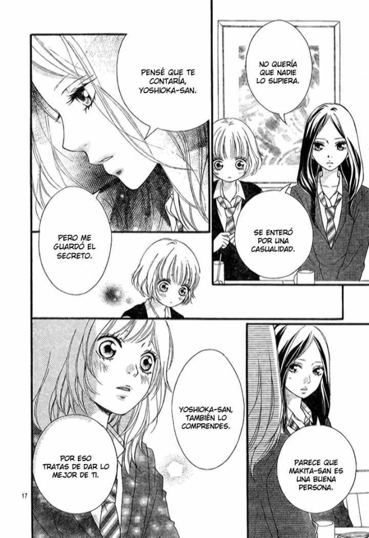 Read Ao Haru Ride ES Manga Online