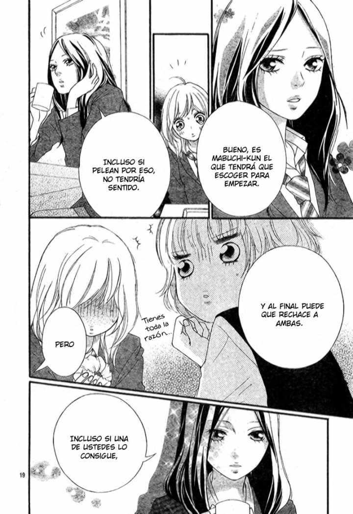 Read Ao Haru Ride ES Manga Online