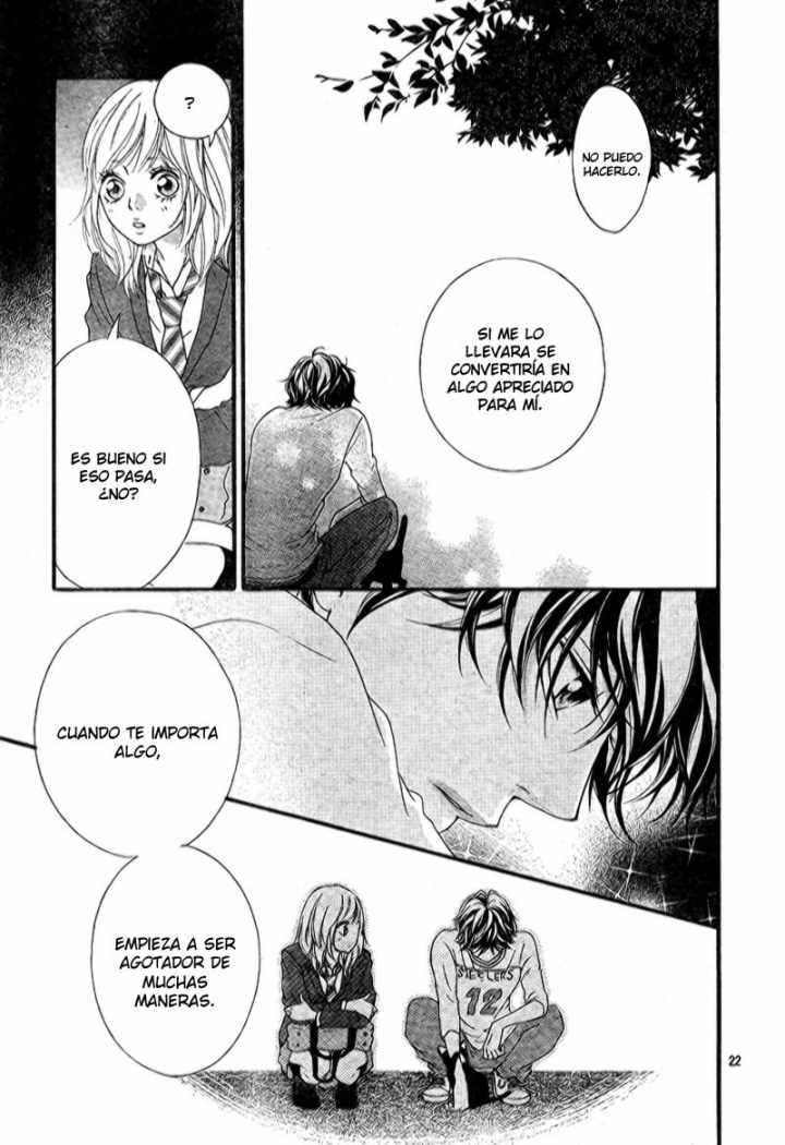 Read Ao Haru Ride ES Manga Online