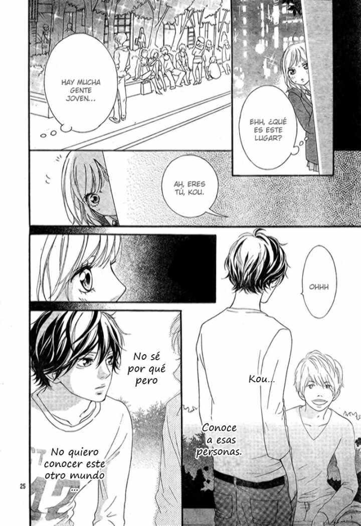Read Ao Haru Ride ES Manga Online