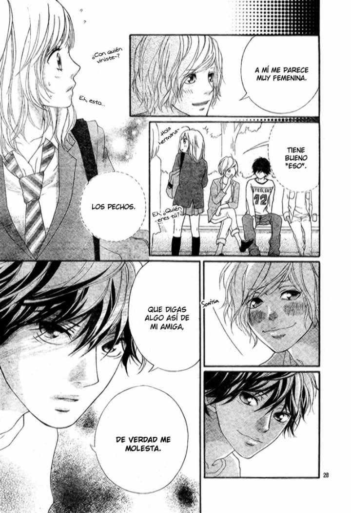 Read Ao Haru Ride ES Manga Online