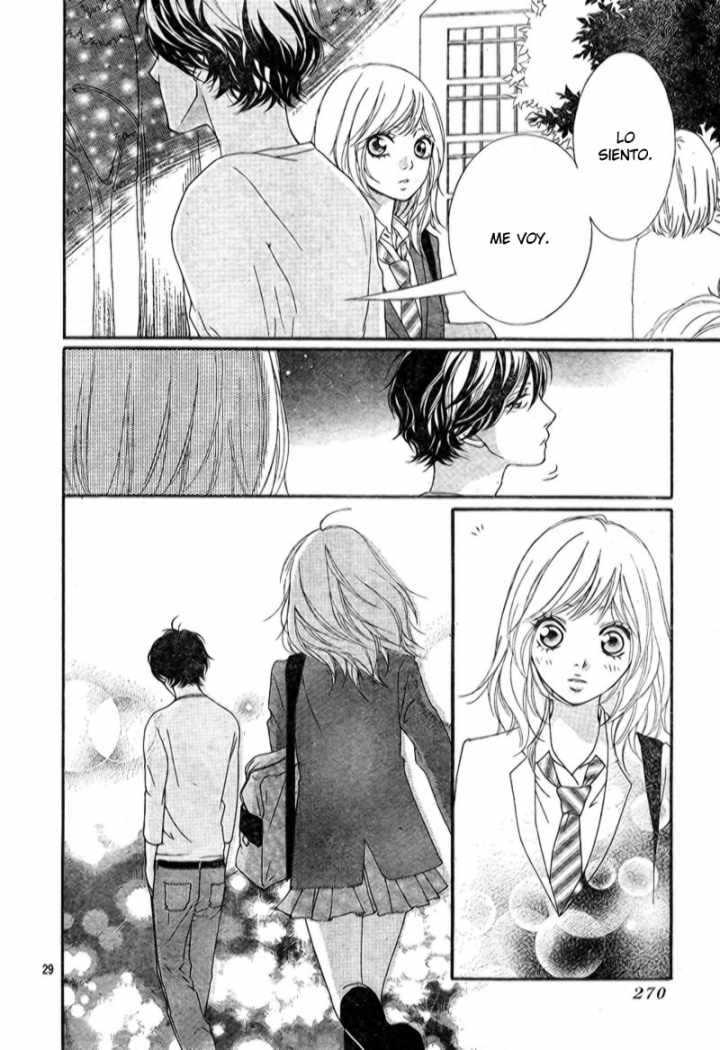 Read Ao Haru Ride ES Manga Online