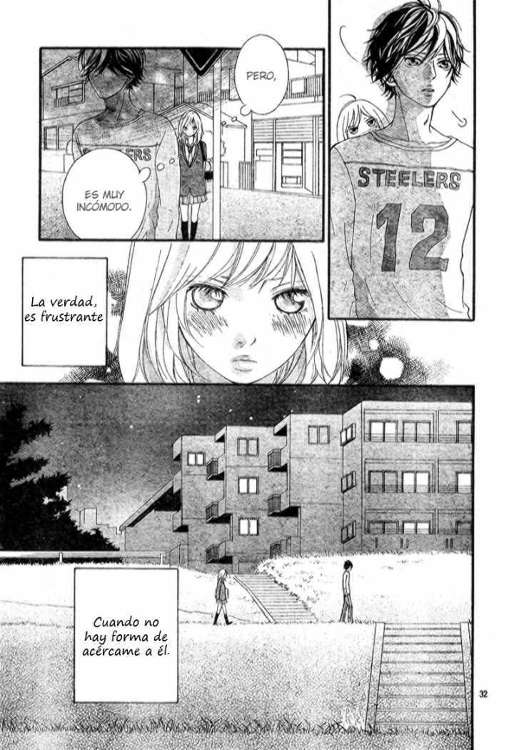 Read Ao Haru Ride ES Manga Online
