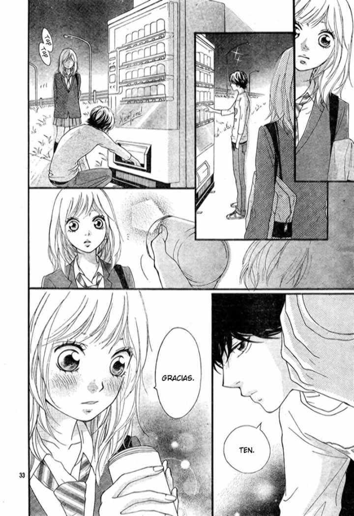 Read Ao Haru Ride ES Manga Online