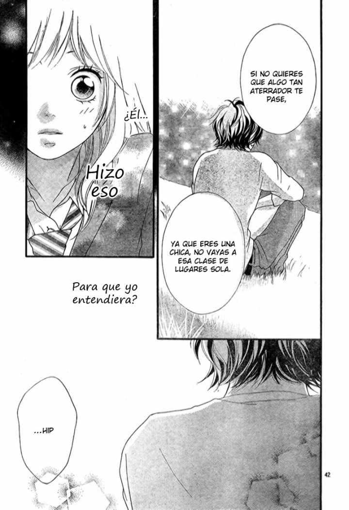 Read Ao Haru Ride ES Manga Online