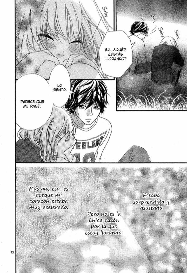 Read Ao Haru Ride ES Manga Online