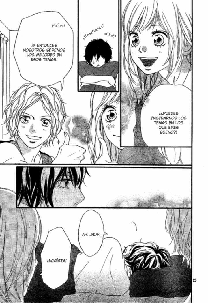 Read Ao Haru Ride ES Manga Online