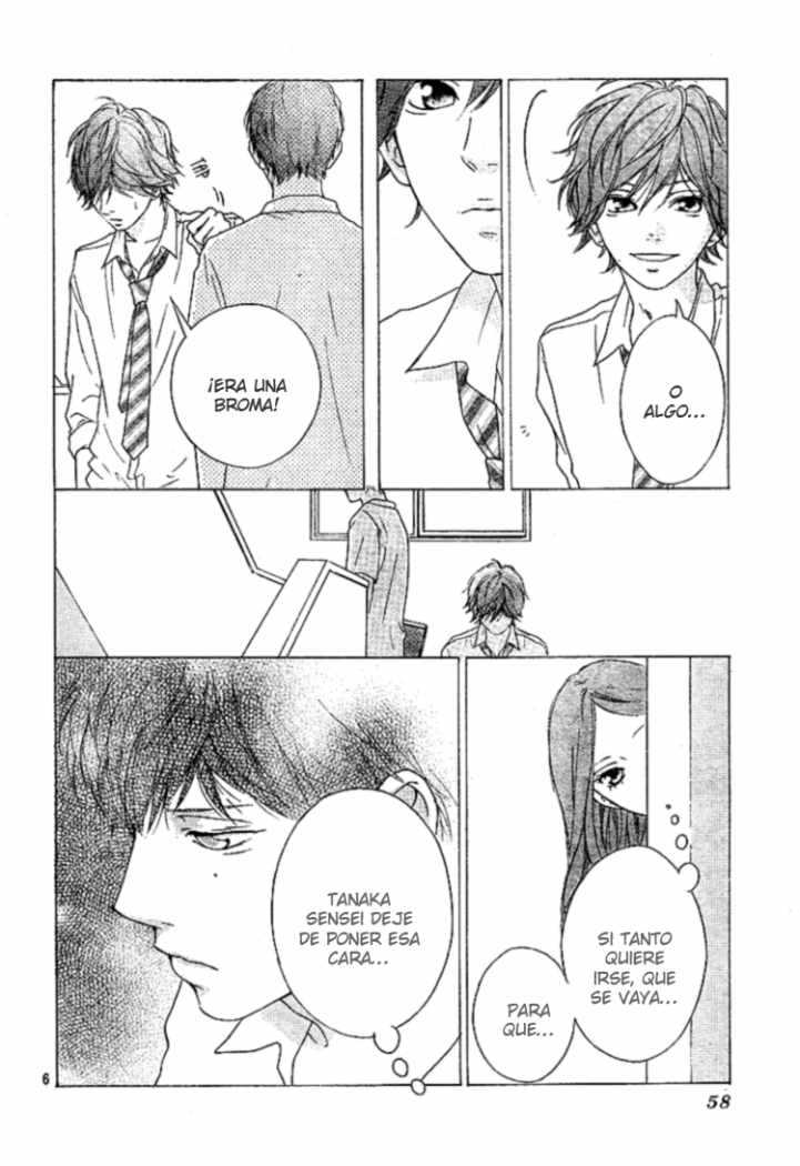 Read Ao Haru Ride ES Manga Online