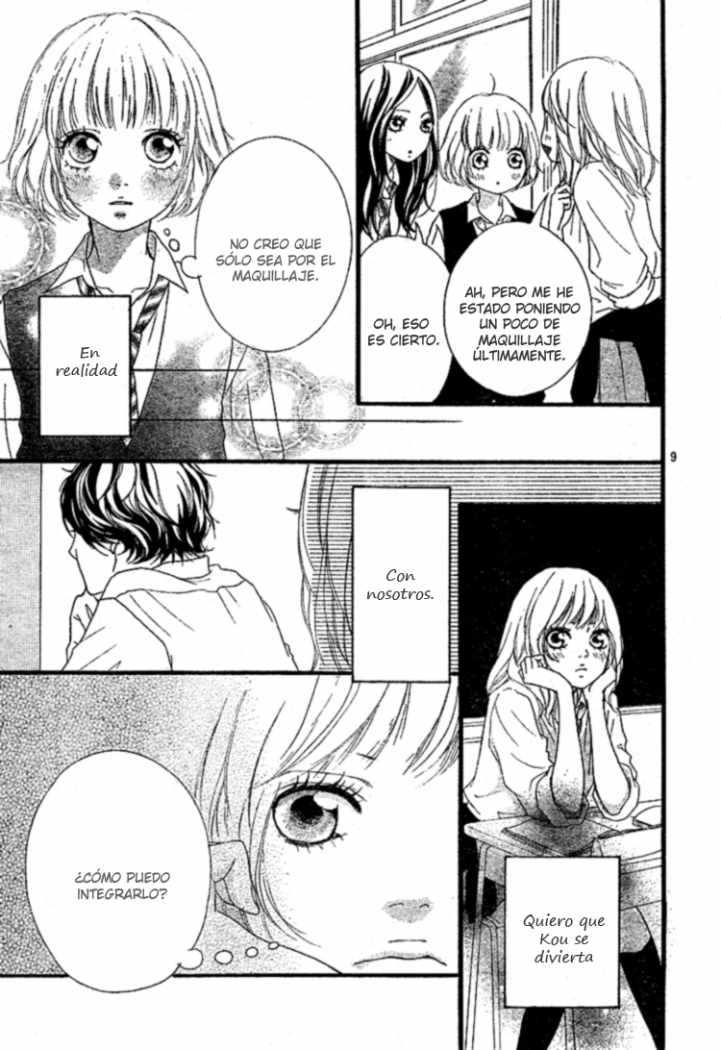 Read Ao Haru Ride ES Manga Online