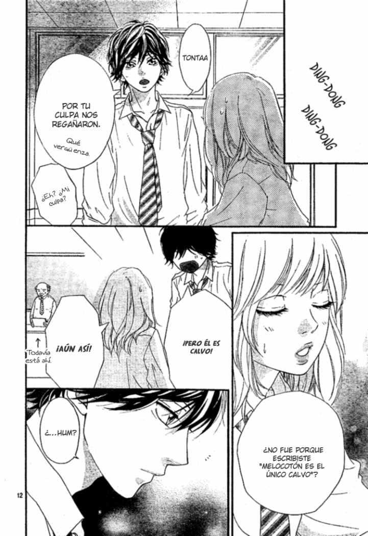 Read Ao Haru Ride ES Manga Online