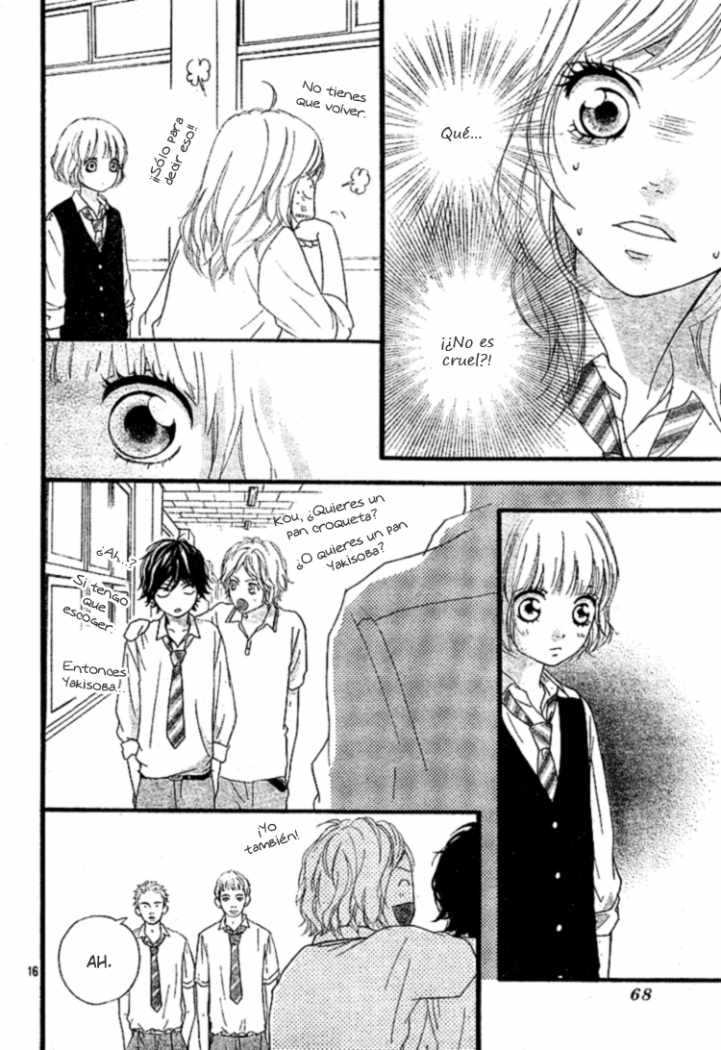 Read Ao Haru Ride ES Manga Online