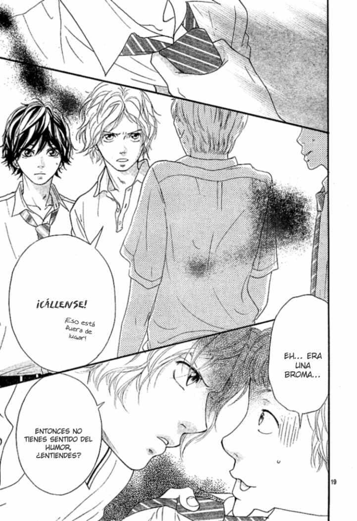 Read Ao Haru Ride ES Manga Online