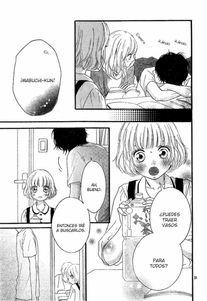 Read Ao Haru Ride ES Manga Online