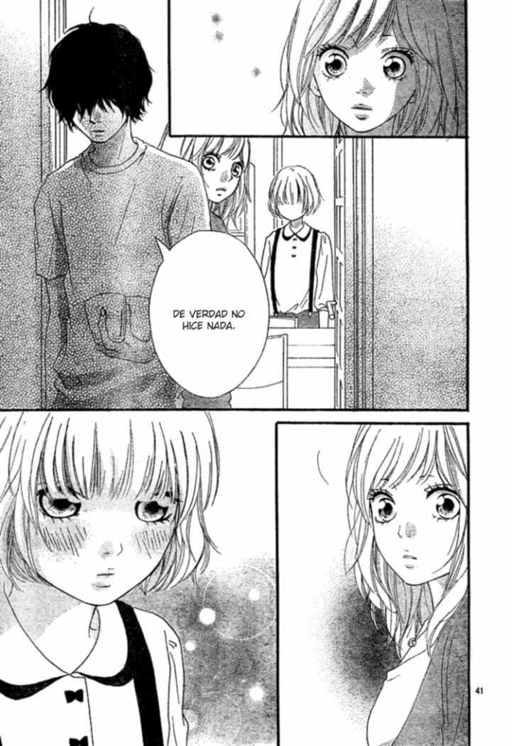 Read Ao Haru Ride ES Manga Online