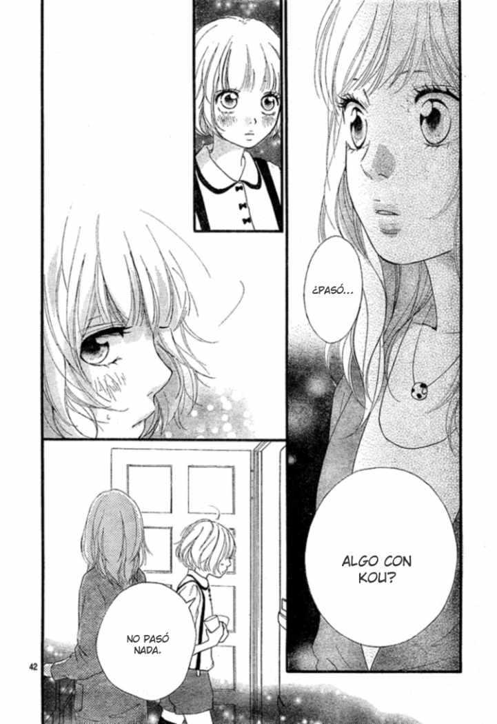 Read Ao Haru Ride ES Manga Online