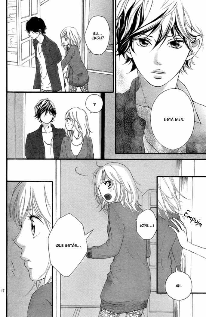Read Ao Haru Ride ES Manga Online