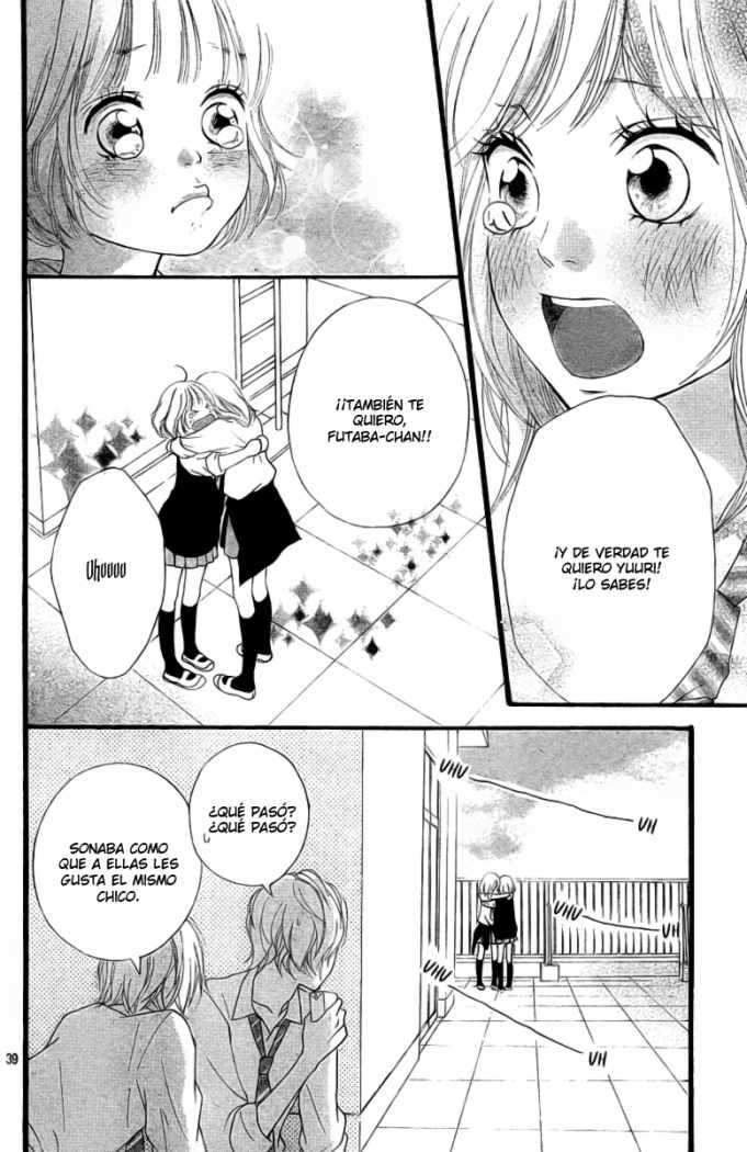 Read Ao Haru Ride ES Manga Online