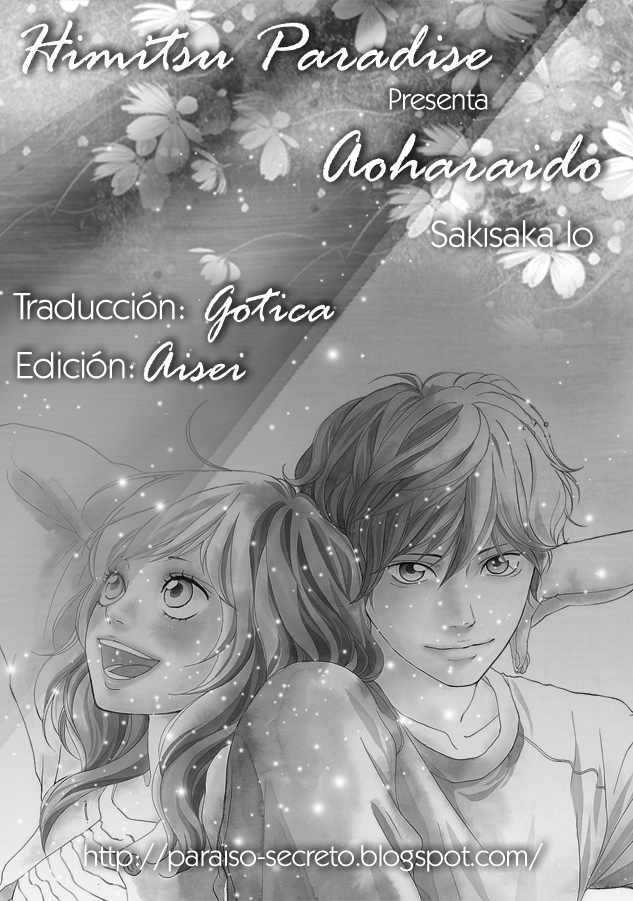 Read Ao Haru Ride ES Manga Online