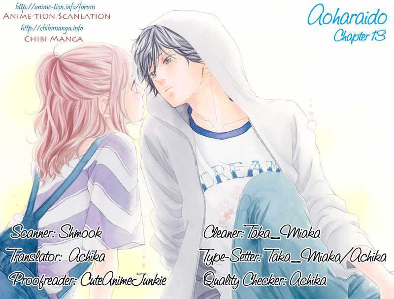 Read Ao Haru Ride ES Manga Online