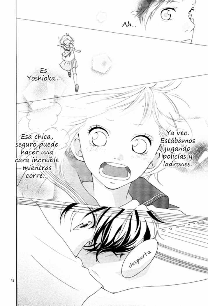 Read Ao Haru Ride ES Manga Online