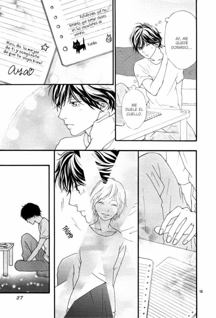 Read Ao Haru Ride ES Manga Online
